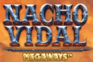 Арт слота Nacho Vidal Megaways